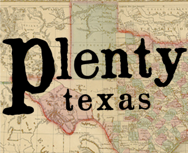 Plenty, TX Logo