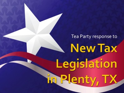 Tea Party Presentation
